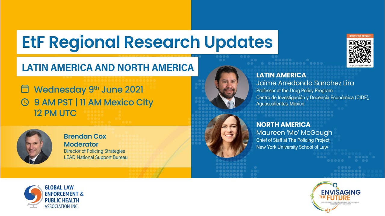 ETF REGIONAL RESEARCH UPDATES: WEBINAR 2 – LATIN AND NORTH AMERICA