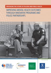 Improving mental health outcomes through innovative programs and police partnerships