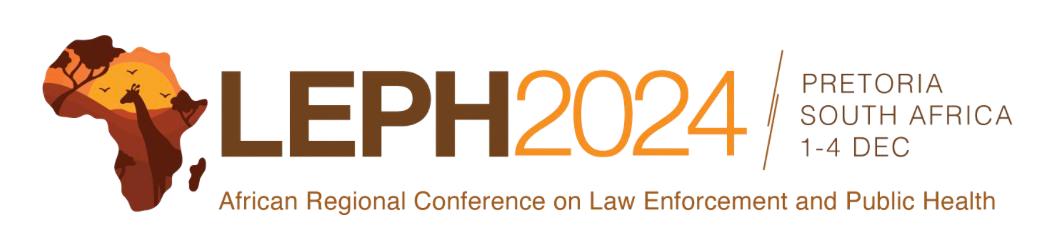 LEPH 2024 Conference Report: A Regional Conference on Law Enforcement ...