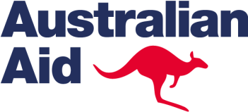 Australian Aid logo