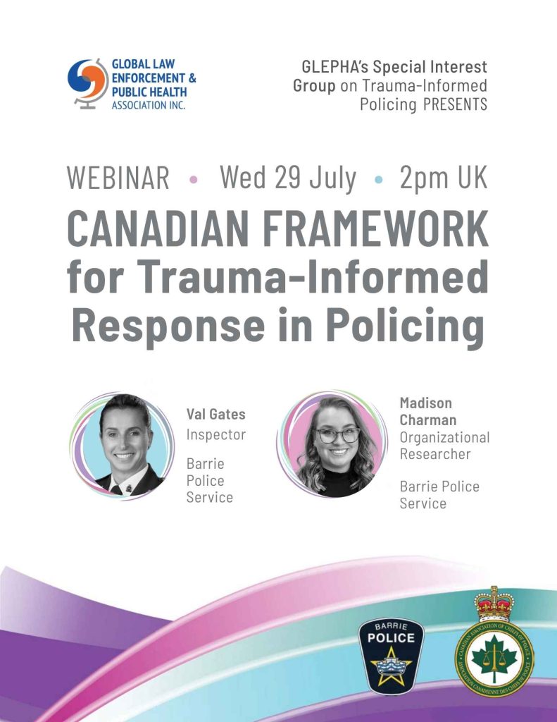 canadian-framework-for-trauma-informed-response-in-policing
